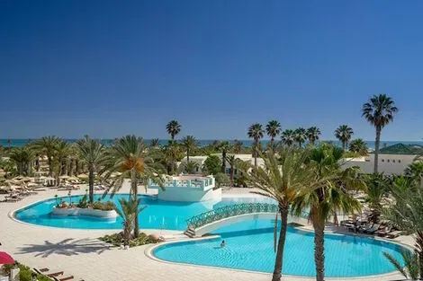 Hôtel Yadis Djerba Golf Thalasso & Spa 5* + Excursion Tozeur midoun_djerba Tunisie
