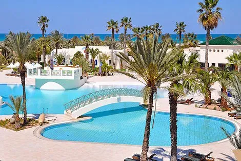 Hôtel Yadis Djerba Golf Thalasso & Spa midoun_djerba Tunisie