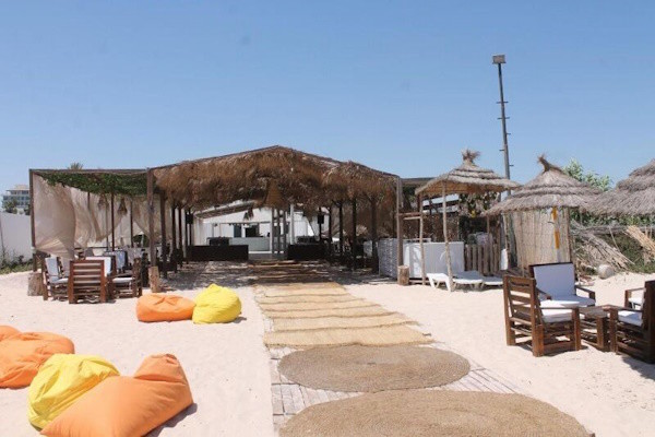 Tunisie : Hôtel Jinene Royal