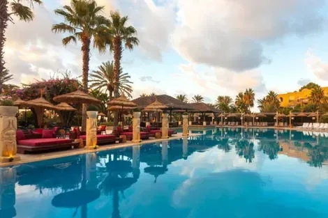 Hôtel Africa Jade monastir Tunisie