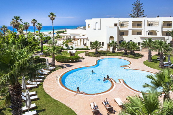 Tunisie : Hôtel Calimera Delfino Beach Resort & Spa 4* + 5 Green Fees