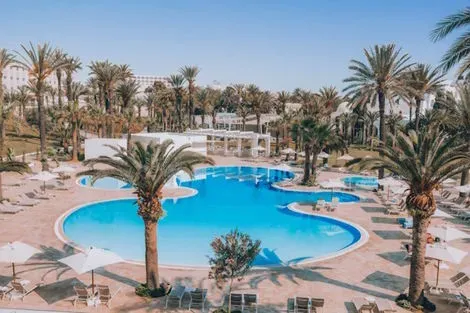 Tunisie : Club Coralia Occidental Sousse Marhaba