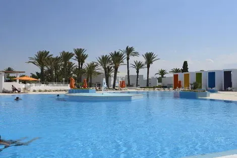 vol+hotel Sejour CLUB CORALIA ONE RESORT AQUA PARK & SPA 4* Tunisie Monastir