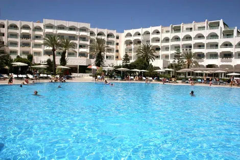 Circuit Découverte de la Tunisie + El Mouradi Palace monastir Tunisie