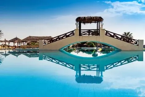 Tunisie-Monastir, Hôtel El Borj 3*