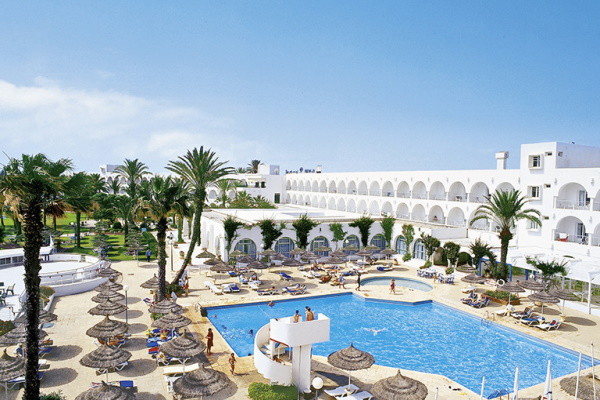 Tunisie : Hôtel El Mehdi Beach Resort