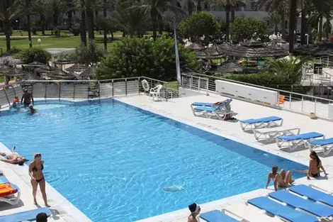 Tunisie : Hôtel El Mehdi Beach Resort