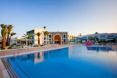 Tunisie : Hôtel El Mouradi Cap Mahdia