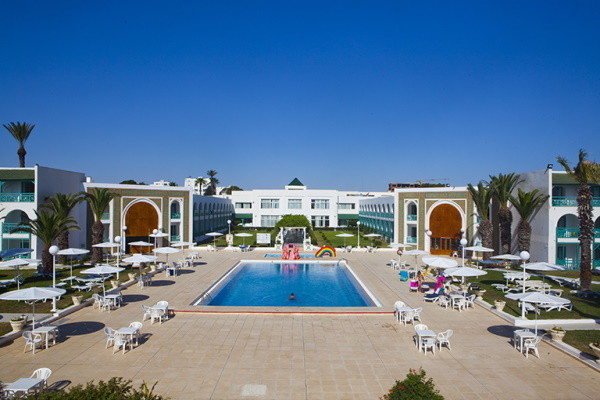 Tunisie : Hôtel El Mouradi Cap Mahdia