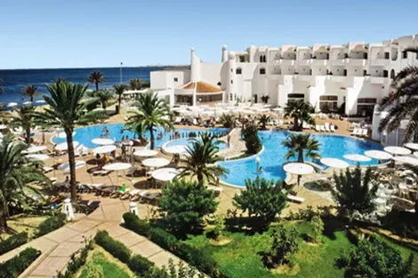 Hôtel El Mouradi Skanes 4* + 3 Green Fees monastir Tunisie