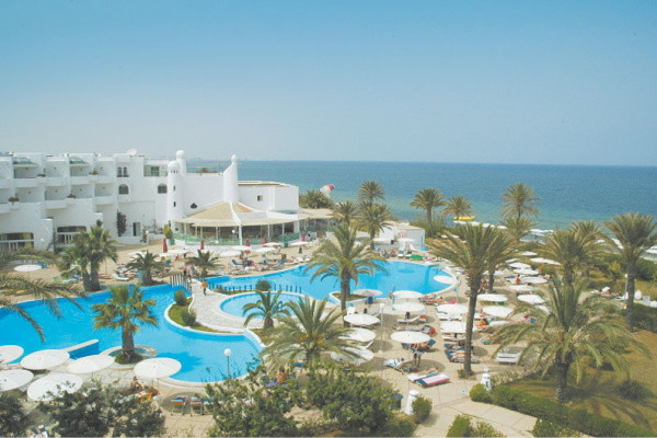 Tunisie : Hôtel El Mouradi Skanes 4* + Cure Évasion