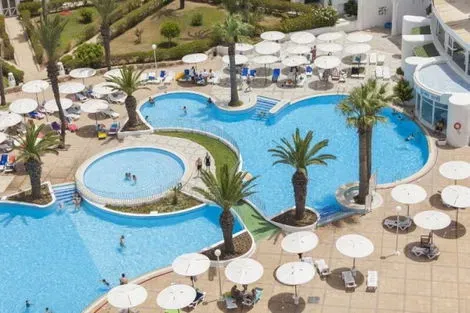 Hôtel El Mouradi Skanes Monastir Tunisie