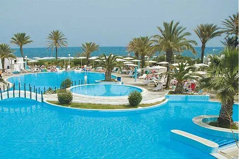 Tunisie : Hôtel El Mouradi Skanes
