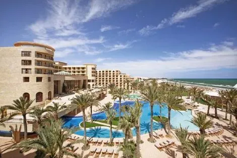 vol+hotel Sejour Framissima Évasion Mövenpick Resort & Marine Spa Sousse 5* Tunisie Monastir