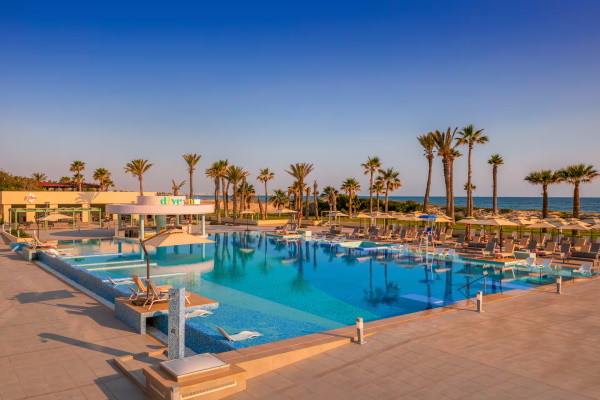 Tunisie : Hôtel Hilton Beach Resort 5* + Cure bien-être et détente 6 jours/3 soins