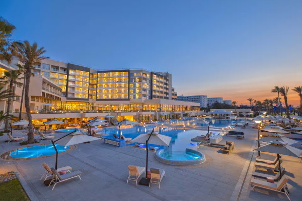 Tunisie : Hôtel Hilton Beach Resort 5* + Cure Capitale Santé