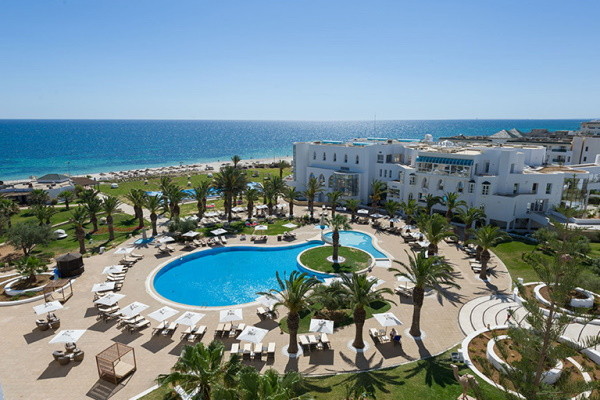 Tunisie : Hôtel Iberostar Kantaoui Bay 5* + Cure Arthro-Rhumatismale