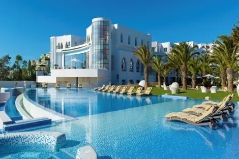 Tunisie-Monastir, Hôtel Iberostar Kantaoui Bay 5*