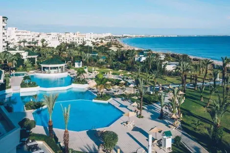 vol+hotel Sejour IBEROSTAR ROYAL EL MANSOUR 5* Tunisie Monastir