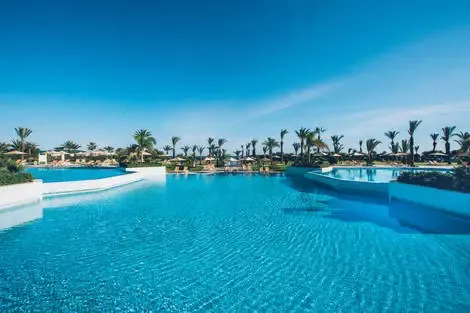 Tunisie : Hôtel Iberostar Selection Royal El Mansour
