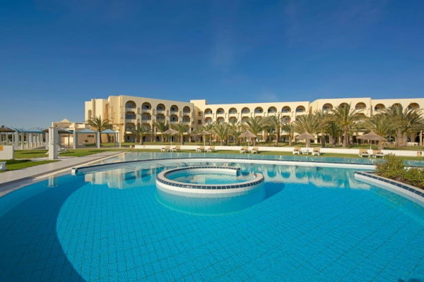 Tunisie : Hôtel Iberostar Waves Averroes 4* + 4 Green Fees