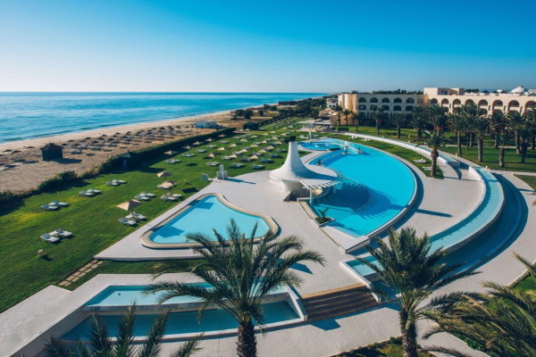 Tunisie : Hôtel Iberostar Waves Averroes 4* + 5 Green Fees