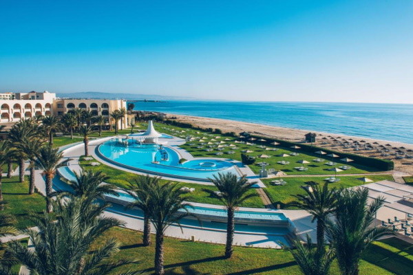 Tunisie : Hôtel Iberostar Waves Averroes 4* + Cure Beauté Marine