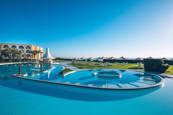 Tunisie : Hôtel Iberostar Waves Averroes 4* + Cure Spéciale dos