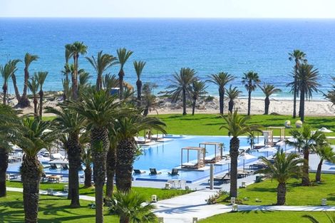 Tunisie-Monastir, Hôtel Jaz Tour Khalef 5*