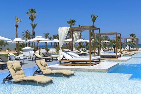 Tunisie-Monastir, Hôtel Jaz Tour Khalef 5*