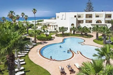 Tunisie-Monastir, Club Jet Tours Delfino Beach 4*