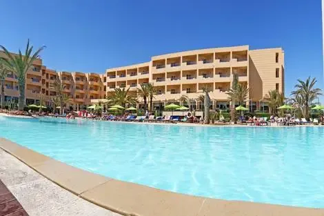 séjour Tunisie - Club Jumbo Rosa Beach