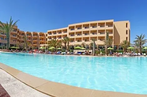 partir en vacances en printemps : monastir