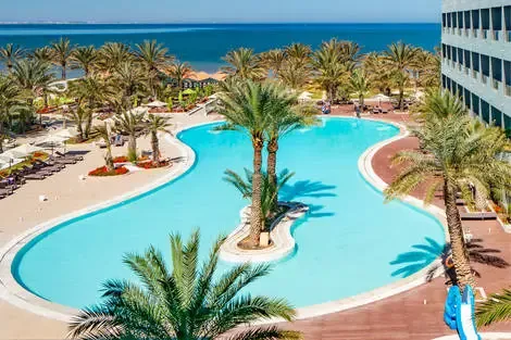 Tunisie : Club Jumbo Rosa Beach