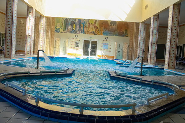 Tunisie : Hôtel Mahdia Palace & Thalasso 5* + Cure escale détente
