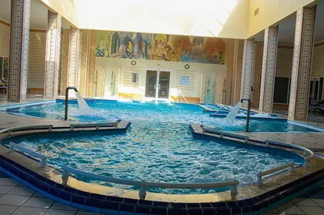 vol+hotel Sejour MAHDIA PALACE & THALASSO 5* + CURE FORME ET BEAUTE THALGO 3 JOURS/3 SOINS Tunisie Monastir