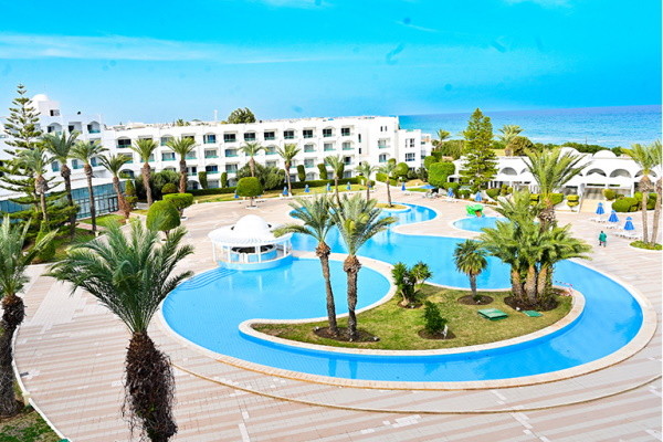 Tunisie : Hôtel Mahdia Palace & Thalasso