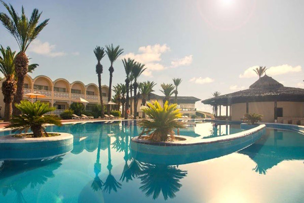 Tunisie : Hôtel Marhaba Club