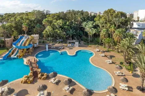 Tunisie : Hôtel Marhaba Salem