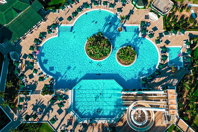 vol+hotel Sejour Mélia El Mansour Mahdia 4* Tunisie Monastir