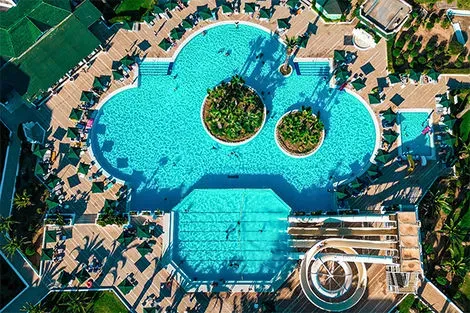 vol+hotel Sejour Mélia El Mansour Mahdia 4* Tunisie Monastir