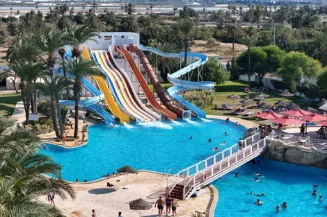 vol+hotel Sejour HOTEL MONDI CLUB ONE RESORT JOCKEY 4* Tunisie Monastir