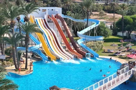 vol+hotel Sejour MONDI CLUB ONE RESORT JOCKEY 4* Tunisie Monastir