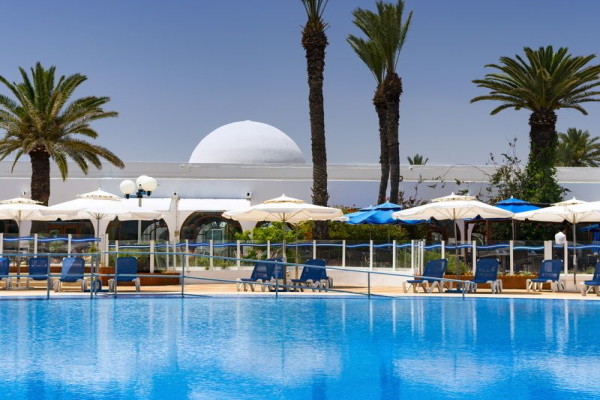 Tunisie : Club Mondi Club Shems Holiday Village