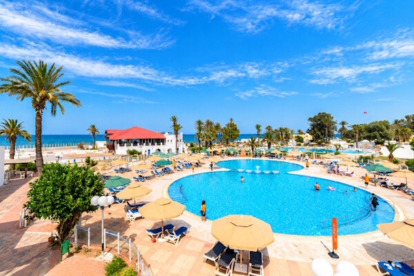 Tunisie : Club Mondi Club Shems Holiday Village