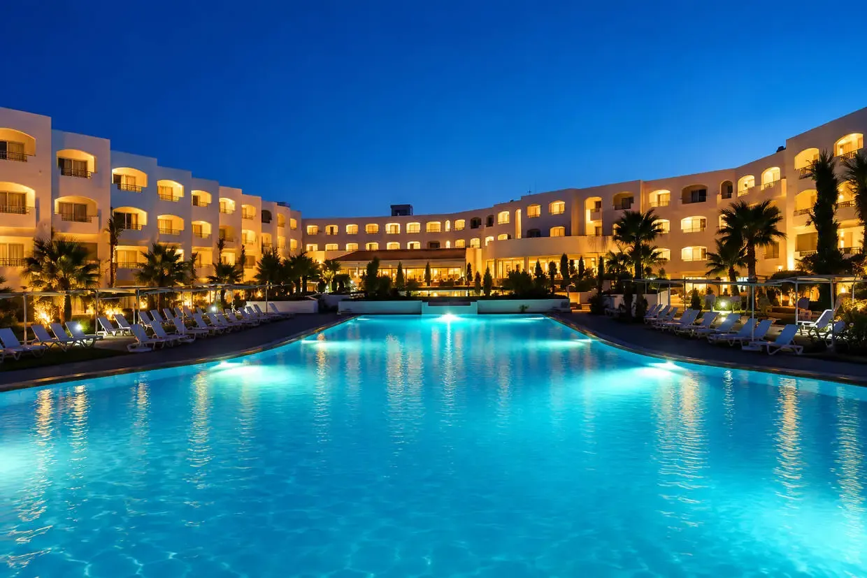 Tunisie : Club Mondi Club Thalassa Mahdia Aquapark