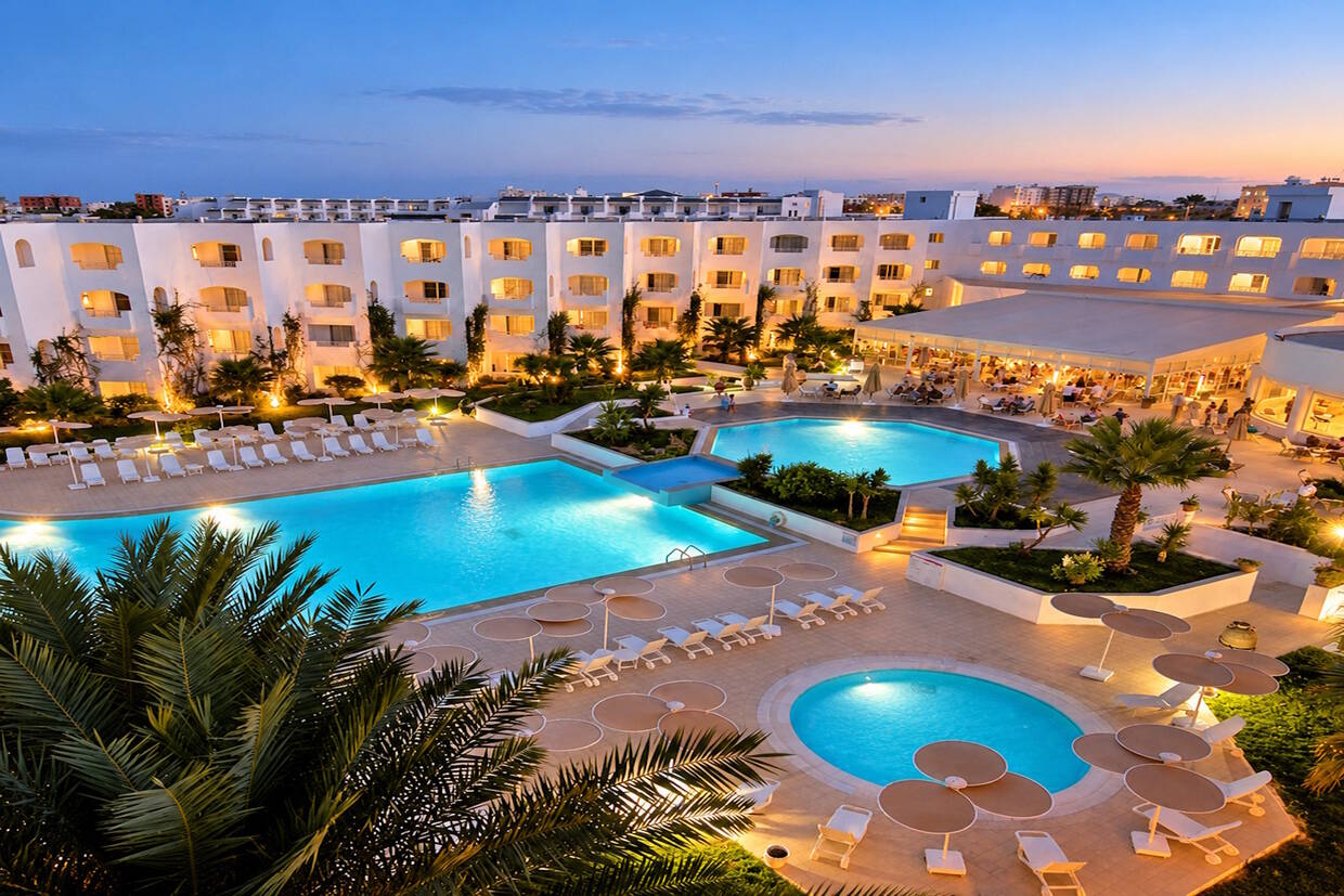Tunisie : Club Mondi Club Thalassa Mahdia Aquapark