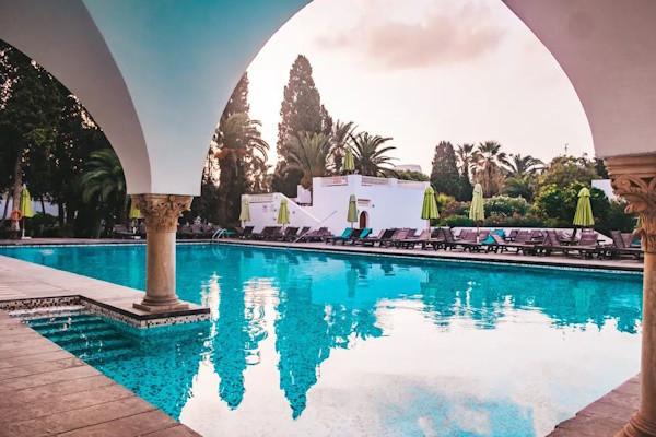 Tunisie : Club Naya Club - Les Orangers Beach Resort - Spécial Vols de Paris CDG