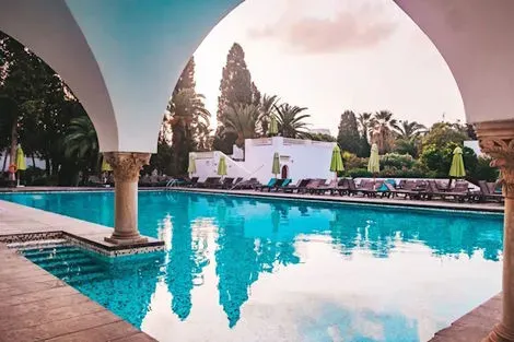 Tunisie : Club Naya Club - Les Orangers Beach Resort - Spécial Vols de Paris CDG