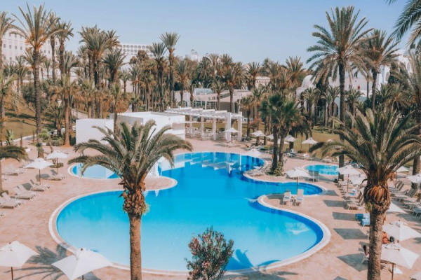 Tunisie : Hôtel Occidental Sousse Marhaba
